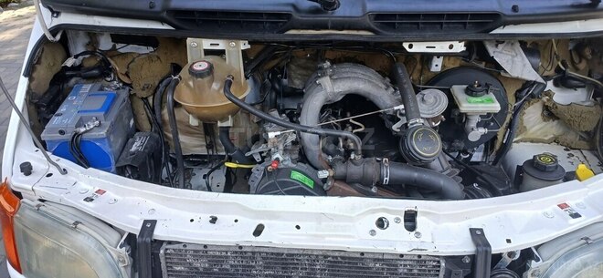 Ford Transit 1998, 454,575 km - 2.5 л - Bakı