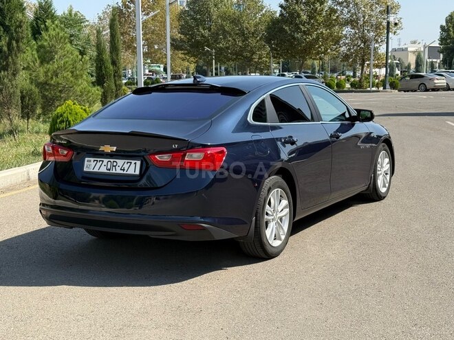 Chevrolet Malibu 2017, 213,658 km - 1.5 l - Gəncə