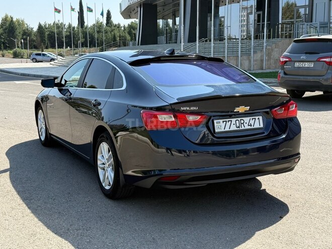 Chevrolet Malibu 2017, 213,658 km - 1.5 l - Gəncə
