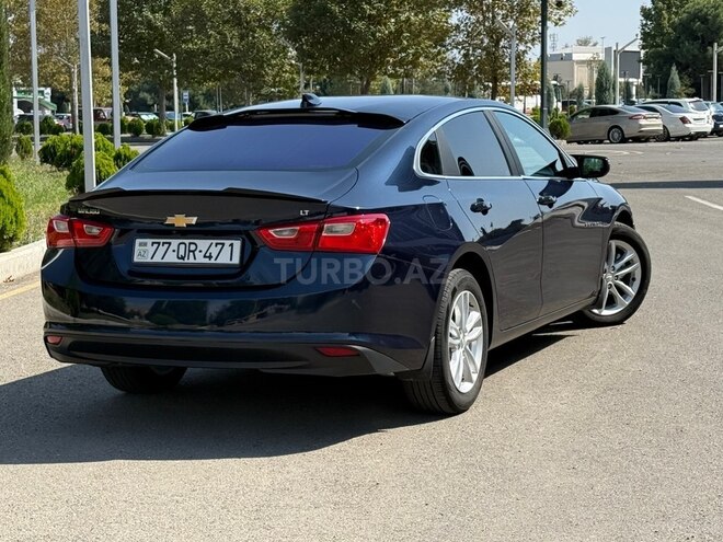 Chevrolet Malibu 2017, 213,658 km - 1.5 l - Gəncə