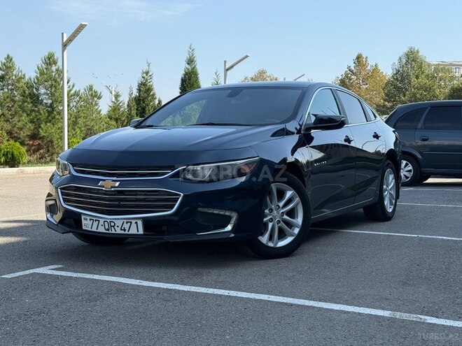 Chevrolet Malibu 2017, 213,658 km - 1.5 l - Gəncə