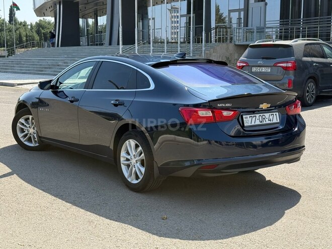Chevrolet Malibu 2017, 213,658 km - 1.5 l - Gəncə