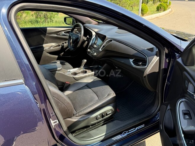 Chevrolet Malibu 2017, 213,658 km - 1.5 l - Gəncə