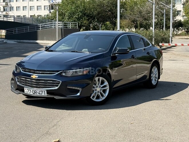 Chevrolet Malibu 2017, 213,658 km - 1.5 l - Gəncə