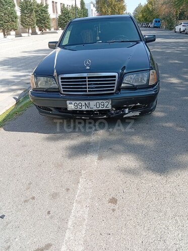 Mercedes C 180 1998, 555,845 km - 1.8 л - Beyləqan