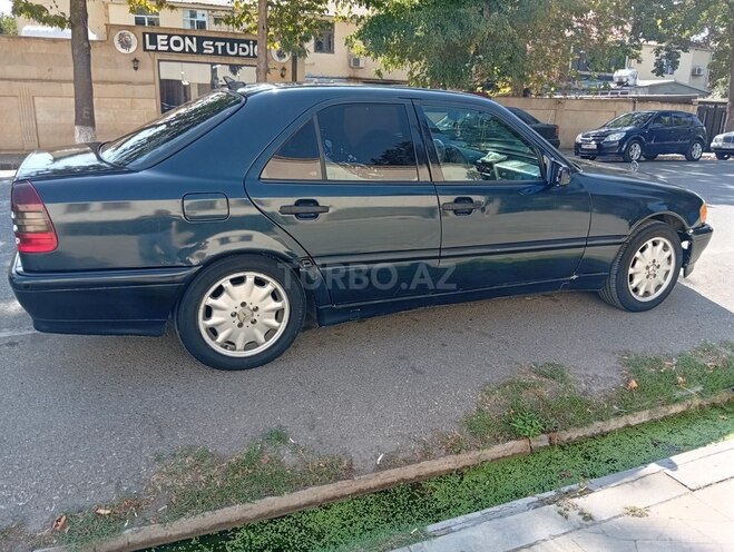 Mercedes C 180 1998, 555,845 km - 1.8 л - Beyləqan