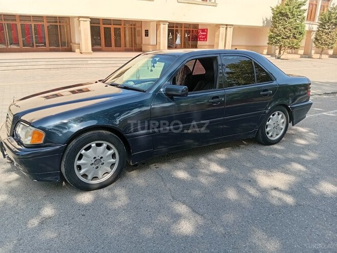 Mercedes C 180 1998, 555,845 km - 1.8 л - Beyləqan