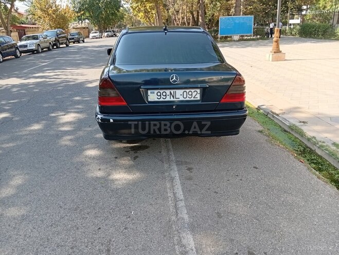 Mercedes C 180 1998, 555,845 km - 1.8 л - Beyləqan