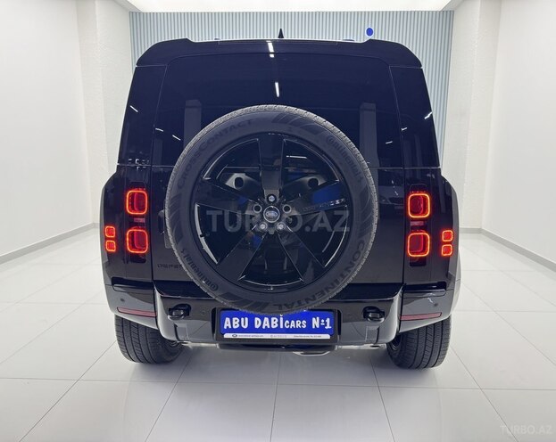 Land Rover Defender 2025, 6,500 km - 2.0 l - Bakı