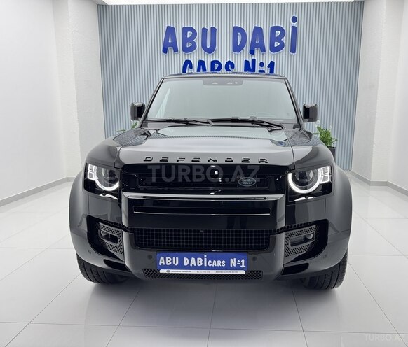 Land Rover Defender 2025, 6,500 km - 2.0 l - Bakı