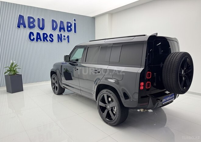 Land Rover Defender 2025, 6,500 km - 2.0 l - Bakı