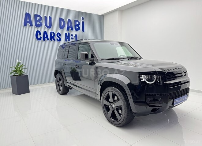Land Rover Defender 2025, 6,500 km - 2.0 l - Bakı