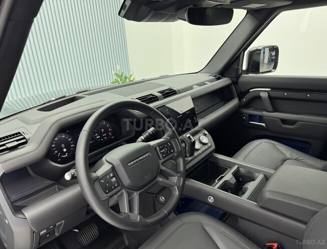 Land Rover Defender 2025, 6,500 km - 2.0 l - Bakı