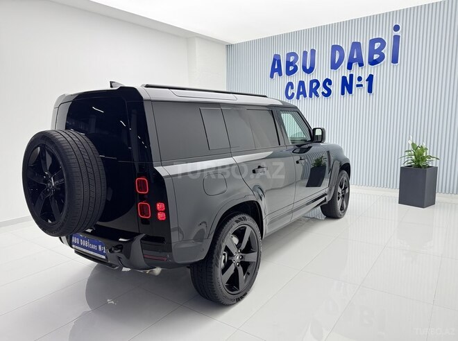 Land Rover Defender 2025, 6,500 km - 2.0 l - Bakı