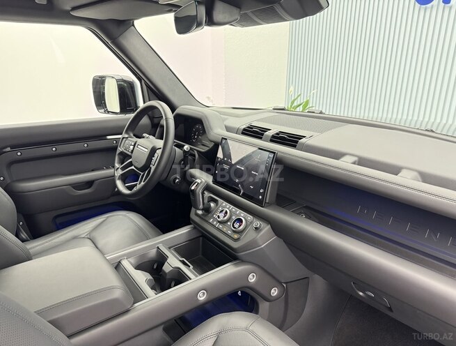 Land Rover Defender 2025, 6,500 km - 2.0 l - Bakı