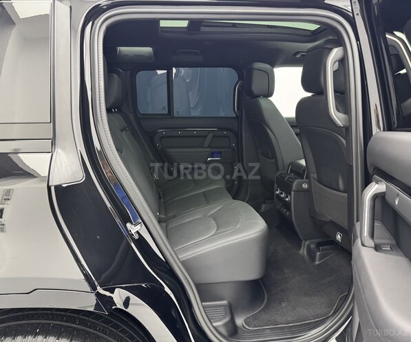 Land Rover Defender 2025, 6,500 km - 2.0 l - Bakı