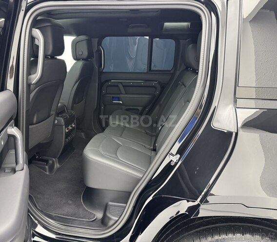 Land Rover Defender 2025, 6,500 km - 2.0 l - Bakı