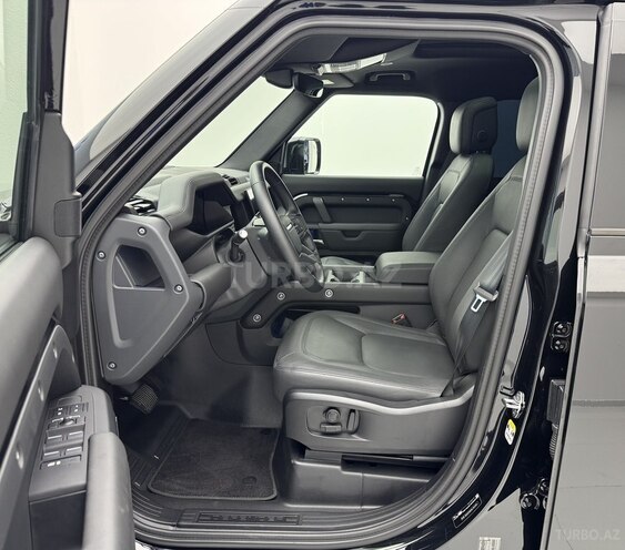 Land Rover Defender 2025, 6,500 km - 2.0 l - Bakı
