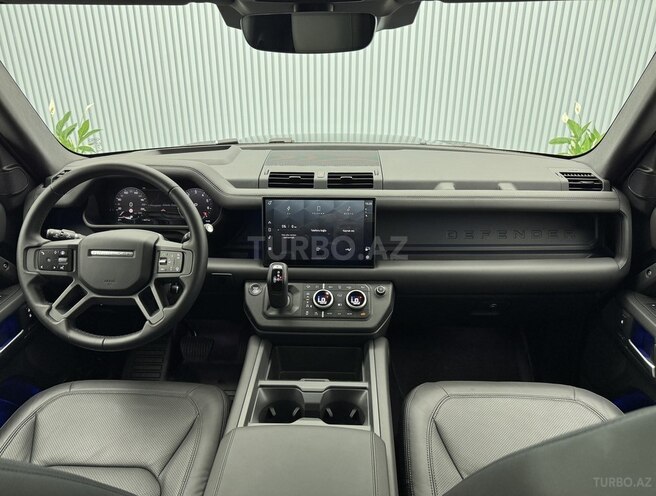 Land Rover Defender 2025, 6,500 km - 2.0 l - Bakı