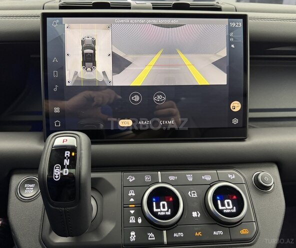 Land Rover Defender 2025, 6,500 km - 2.0 l - Bakı
