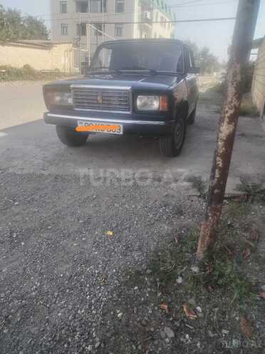 LADA (VAZ) 2107 2010, 276,000 km - 1.6 л - Quba