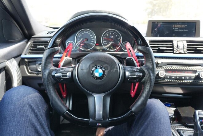 BMW 328 2014, 240,000 km - 2.0 л - Bakı