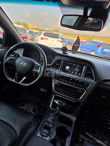 Hyundai Sonata 2015, 180,000 km - 2.0 l - Bakı