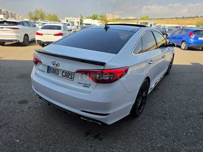 Hyundai Sonata 2015, 180,000 km - 2.0 l - Bakı