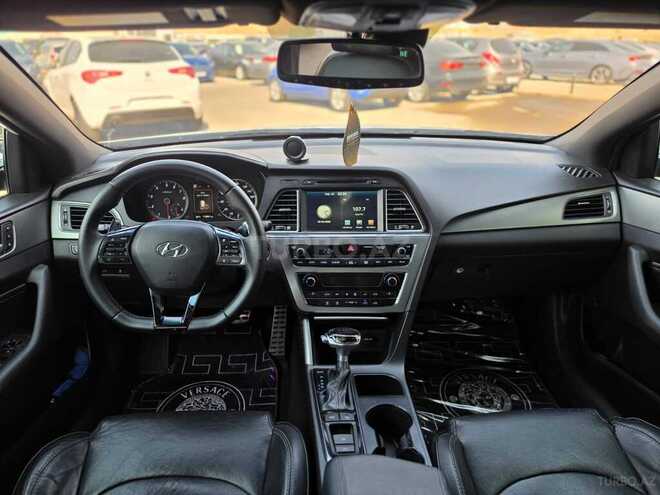 Hyundai Sonata 2015, 180,000 km - 2.0 l - Bakı