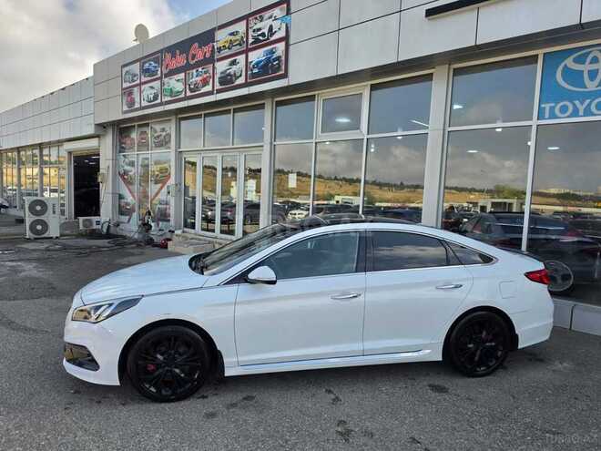 Hyundai Sonata 2015, 180,000 km - 2.0 l - Bakı