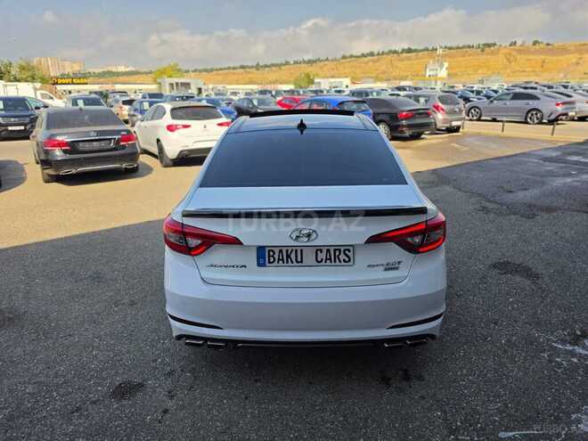 Hyundai Sonata 2015, 180,000 km - 2.0 l - Bakı