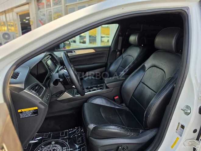 Hyundai Sonata 2015, 180,000 km - 2.0 l - Bakı