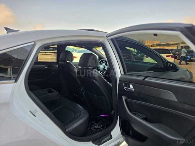 Hyundai Sonata 2015, 180,000 km - 2.0 l - Bakı