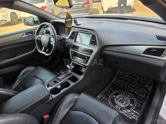 Hyundai Sonata 2015, 180,000 km - 2.0 l - Bakı