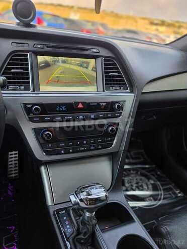 Hyundai Sonata 2015, 180,000 km - 2.0 l - Bakı