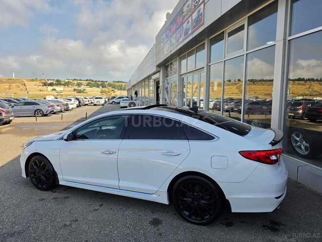 Hyundai Sonata 2015, 180,000 km - 2.0 l - Bakı