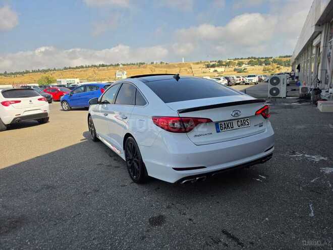 Hyundai Sonata 2015, 180,000 km - 2.0 l - Bakı