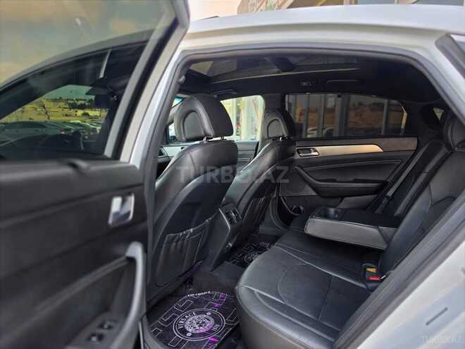 Hyundai Sonata 2015, 180,000 km - 2.0 l - Bakı
