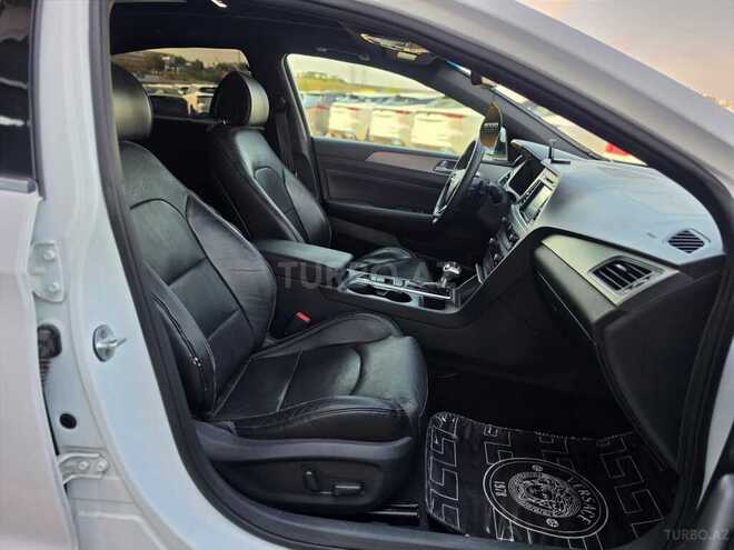 Hyundai Sonata 2015, 180,000 km - 2.0 l - Bakı