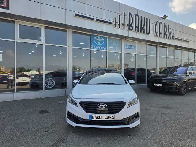 Hyundai Sonata 2015, 180,000 km - 2.0 l - Bakı