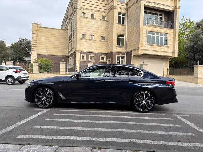 BMW 530 2019, 85,000 km - 2.0 l - Bakı