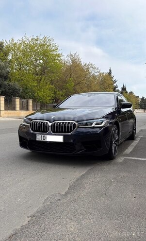 BMW 530 2019, 85,000 km - 2.0 l - Bakı