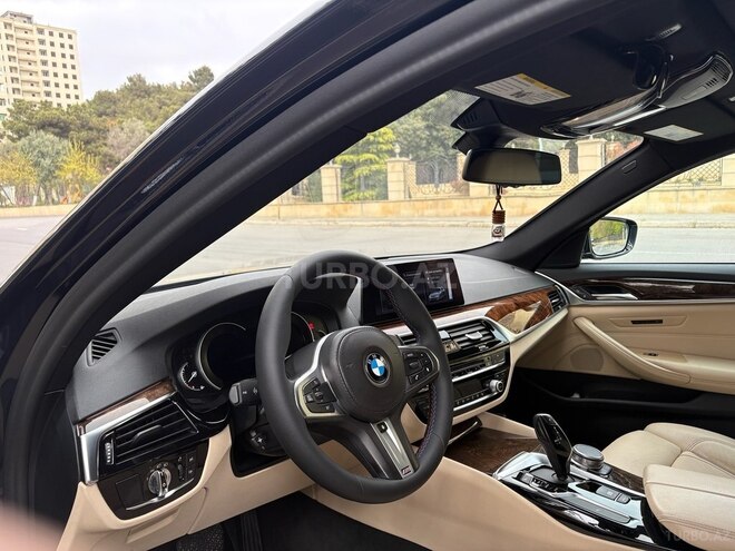 BMW 530 2019, 85,000 km - 2.0 l - Bakı