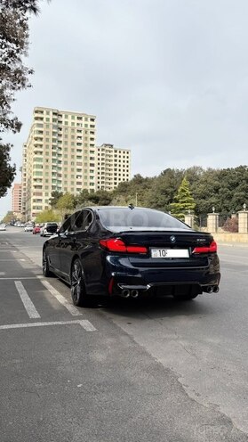 BMW 530 2019, 85,000 km - 2.0 l - Bakı