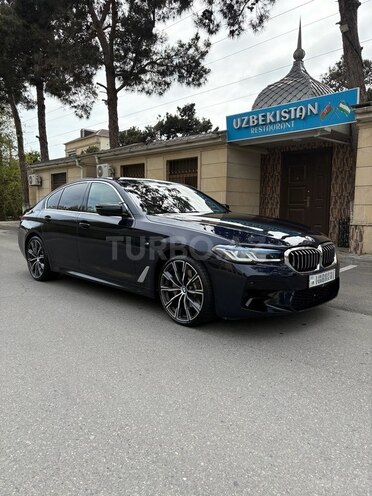 BMW 530 2019, 85,000 km - 2.0 l - Bakı