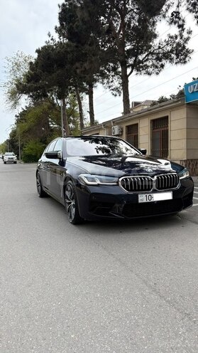 BMW 530 2019, 85,000 km - 2.0 l - Bakı