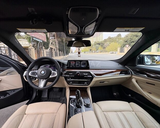 BMW 530 2019, 85,000 km - 2.0 l - Bakı