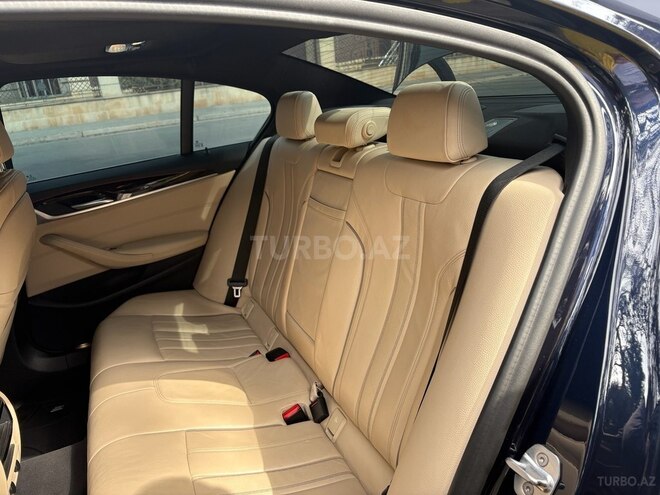 BMW 530 2019, 85,000 km - 2.0 l - Bakı