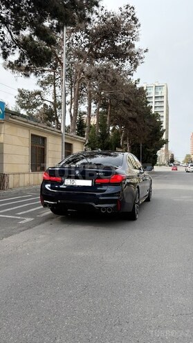 BMW 530 2019, 85,000 km - 2.0 l - Bakı