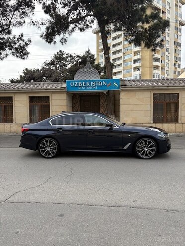 BMW 530 2019, 85,000 km - 2.0 l - Bakı